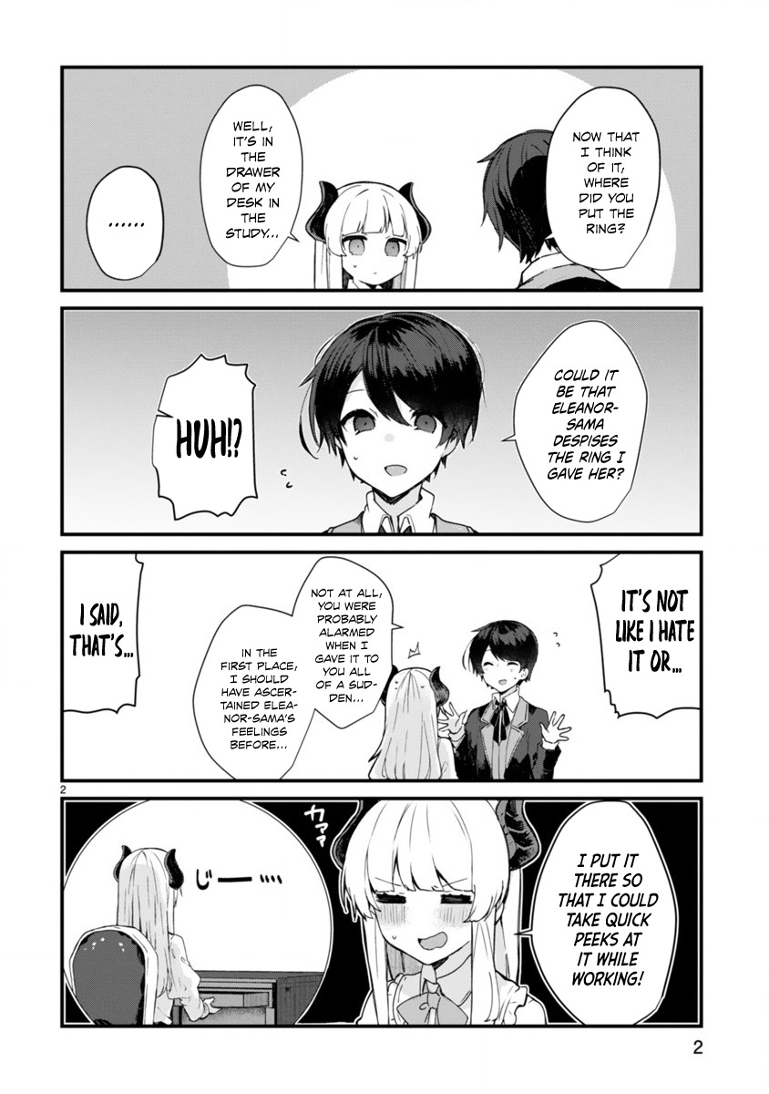 Maou-sama to Kekkon shitai Chapter 6.5 2